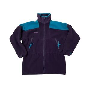 Columbia Fleece Jacket Vintage
